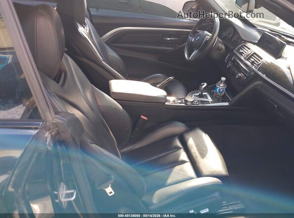 WBS3U9C53GP970223 2016 BMW M4 Black 