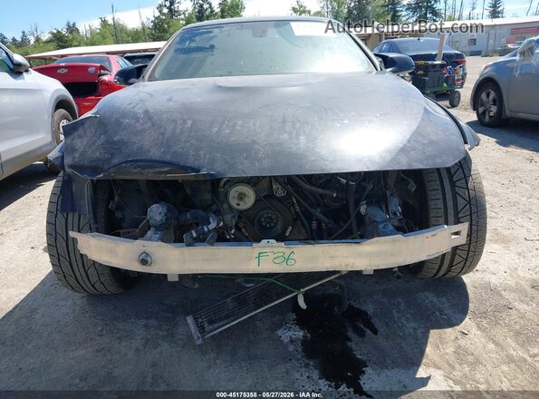 WBS3U9C59GP969884 2016 BMW M4 Black Вид спереду