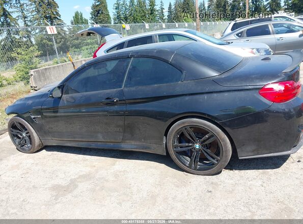 WBS3U9C59GP969884 2016 BMW M4 Black 