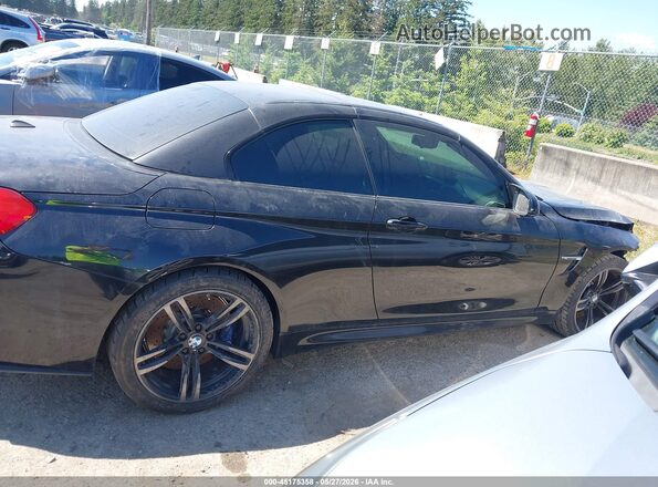 WBS3U9C59GP969884 2016 BMW M4 Black Панорамний вид салону 360°