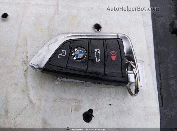 WBS43AZ00PCM29450 2023 BMW M4 Black Widok deski rozdzielczej