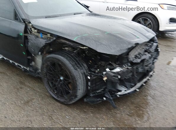 WBS43AZ00PCM29450 2023 BMW M4 Black Widok z przodu