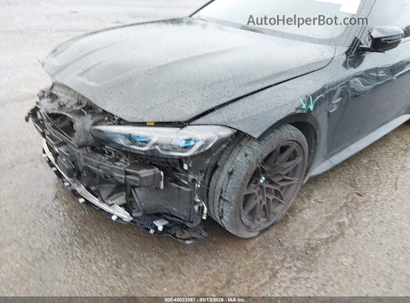 WBS43AZ00PCM29450 2023 BMW M4 Black 