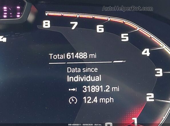 WBS43AZ02NCK97076 2022 BMW M4 Blue 