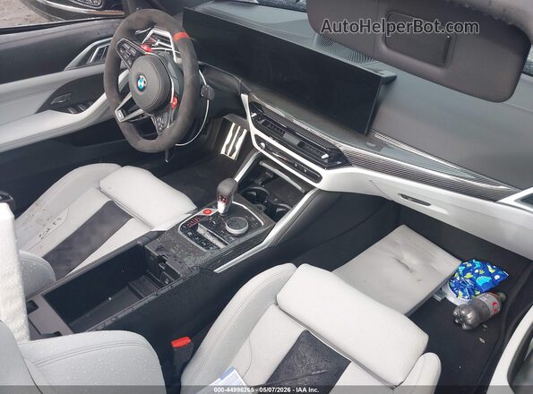WBS43BA0XTCV94062 2026 BMW M4 Purple Vista interior delantera