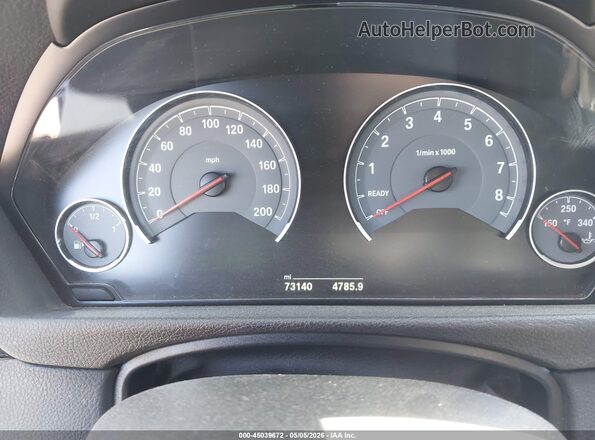 WBS4Y9C55JAC86652 2018 BMW M4 White Вид задніх сидінь