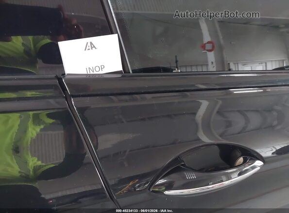 WBS6E9C59GGF92602 2016 BMW M6 Black Вид салону спереду