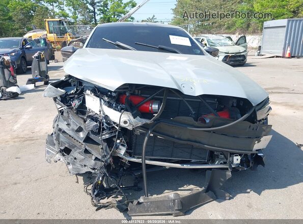 WBS83FK02TCV22294 2026 BMW M5 Gray Вид спереду
