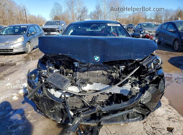 WBS83FK08SCU12767 2025 BMW M5 Черный Вид спереди