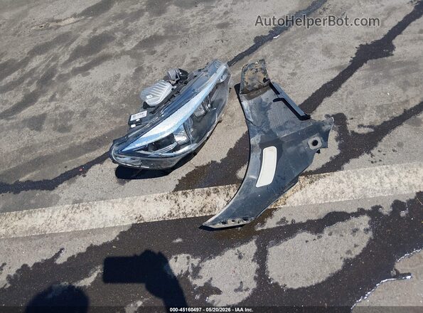 WBS8M9C52J5L00669 2018 BMW M3 Серый Вид щитка приборов