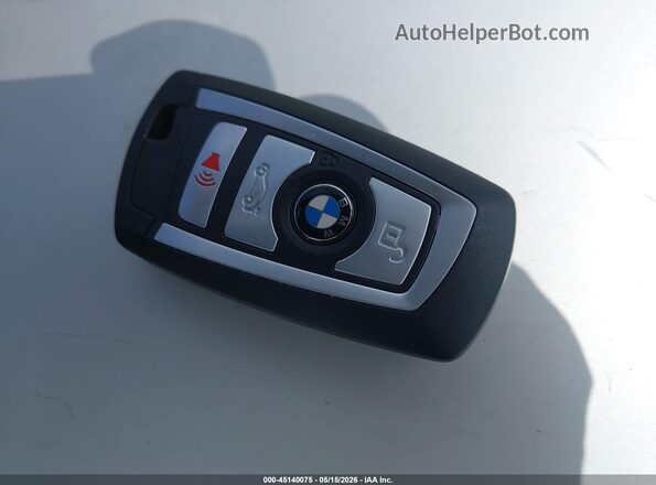WBS8M9C57G5D31279 2016 BMW M3 Black Dashboard view