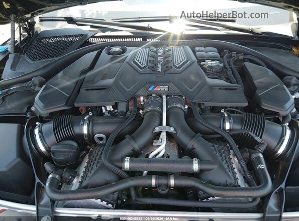 WBSDZ0C05LCD42125 2020 BMW M8 Black 