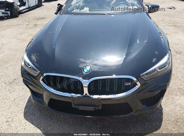 WBSDZ0C05LCD42125 2020 BMW M8 Black 