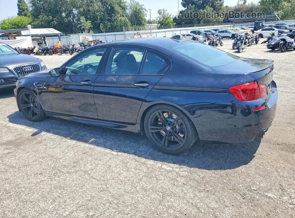 WBSFV9C52GD595744 2016 BMW M5 Blue უკანა მარცხენა
