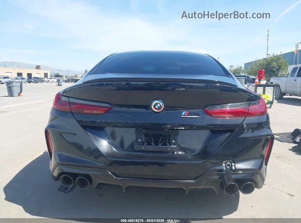 WBSGV0C00PCL61824 2023 BMW M8 Black 