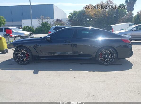 WBSGV0C00PCL61824 2023 BMW M8 Black 