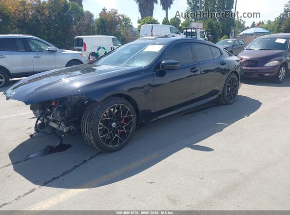 WBSGV0C00PCL61824 2023 BMW M8 Black Przód lewy