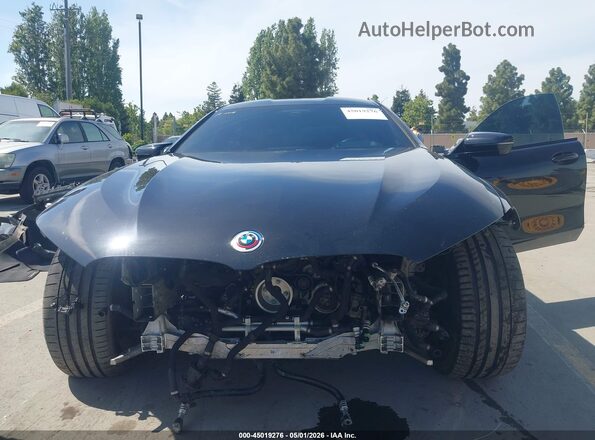 WBSGV0C00PCL61824 2023 BMW M8 Black Widok z przodu