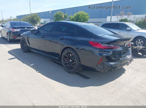 WBSGV0C00PCL61824 2023 BMW M8 Black Tył lewy