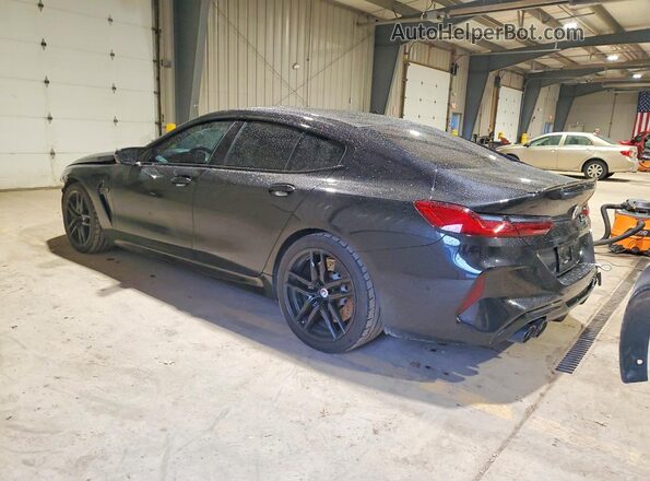 WBSGV0C01PCK32961 2023 BMW M8 Black Tył lewy