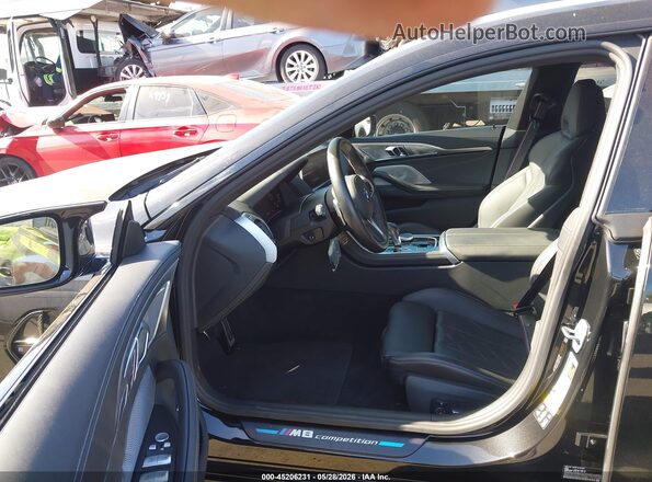 WBSGV0C02NCJ07089 2022 BMW 7 SERIES Black 