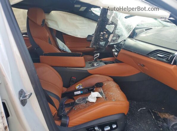 WBSJF0C53KB285058 2019 BMW M5 White 