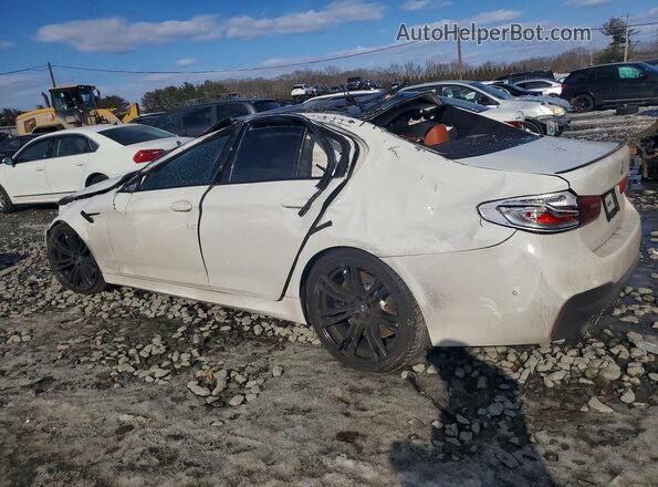 WBSJF0C53KB285058 2019 BMW M5 White 