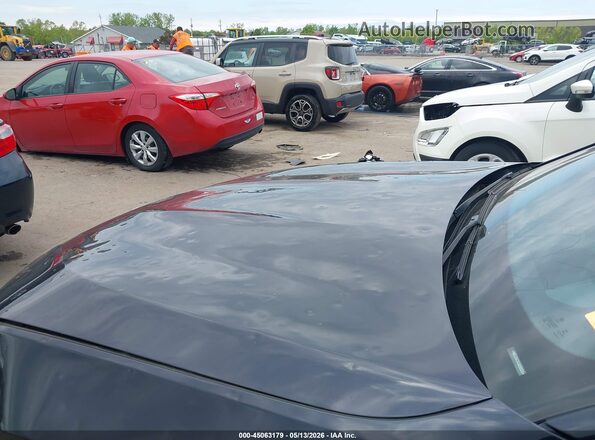 WBSJF0C5XJB282835 2018 BMW M5 Black Вид спереду