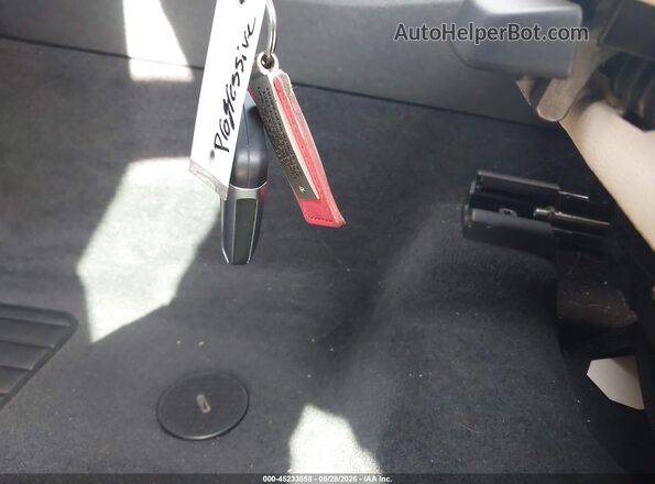 WBX47DP02RN266777 2024 BMW X3 White Dashboard view