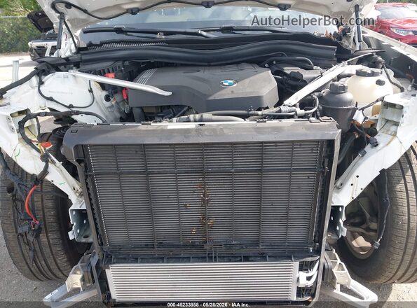 WBX47DP02RN266777 2024 BMW X3 White Rear view