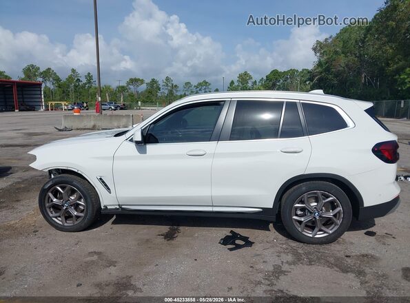 WBX47DP02RN266777 2024 BMW X3 White 