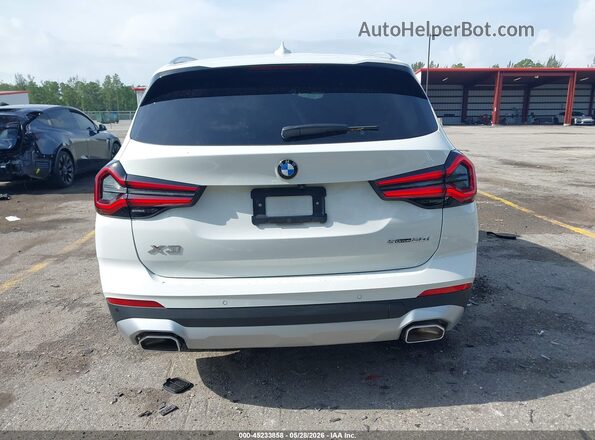 WBX47DP02RN266777 2024 BMW X3 White 