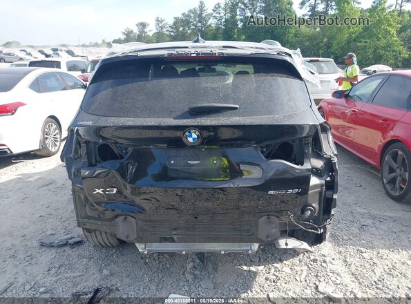 WBX47DP06NN158351 2022 BMW X3 Black 