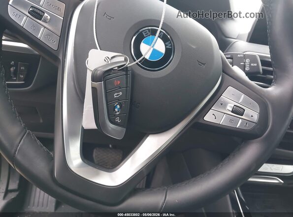WBX47DP06RN265583 2024 BMW X3 Black წინა პანელის ხედი