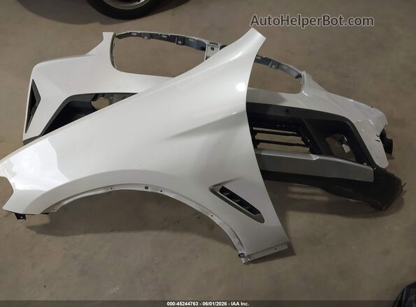WBX57DP00NN184030 2022 BMW X3 White 