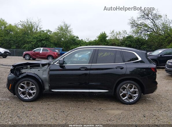 WBX57DP04PN194062 2023 BMW X3 Black 