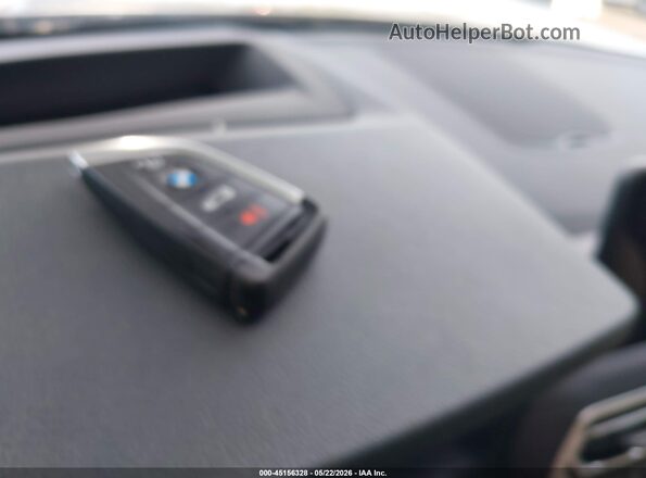 WBX57DP05RN282394 2024 BMW X3 Серый Вид панели приборов