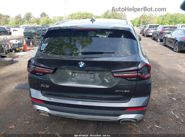 WBX57DP05RN282394 2024 BMW X3 Серый 