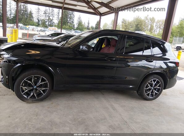 WBX57DP09PN239965 2023 BMW X3 Black 