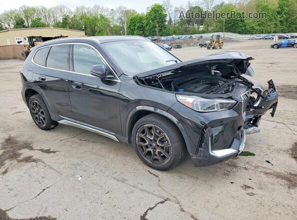 WBX73EF00T5404016 2026 BMW X1 Black Delantero derecho