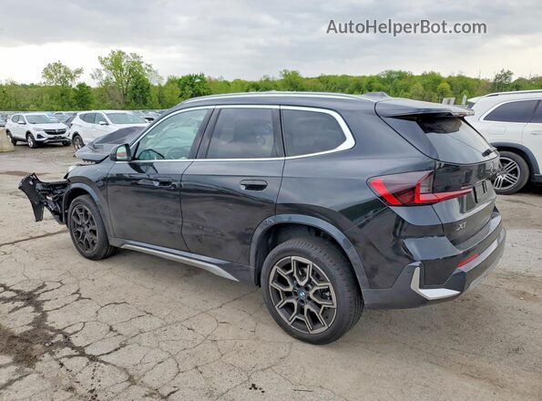 WBX73EF00T5404016 2026 BMW X1 Black Trasero izquierdo