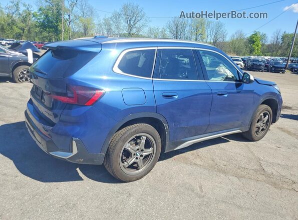 WBX73EF04P5W38858 2023 BMW X1 Blue 