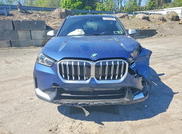 WBX73EF04P5W38858 2023 BMW X1 Blue 