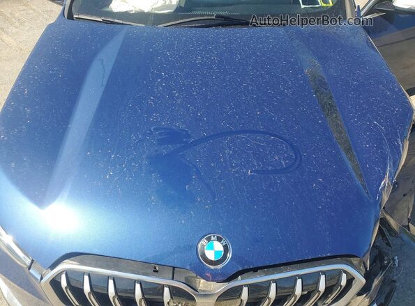 WBX73EF04P5W38858 2023 BMW X1 Blue 