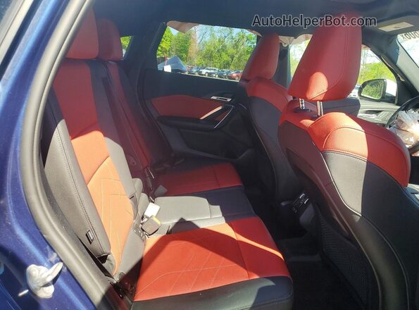 WBX73EF04P5W38858 2023 BMW X1 Blue 
