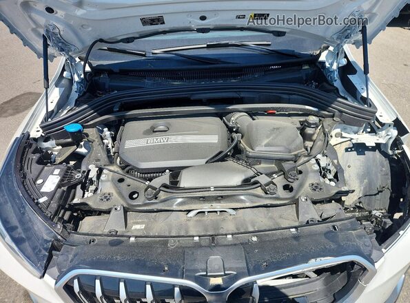 WBX73EF04T5459620 2026 BMW X1 White 
