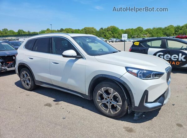 WBX73EF04T5459620 2026 BMW X1 White 
