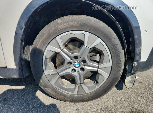 WBX73EF04T5459620 2026 BMW X1 White 