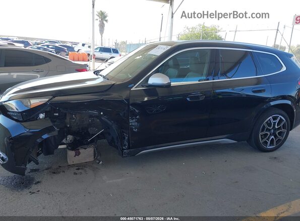WBX73EF05R5Y35170 2024 BMW X1 Black 