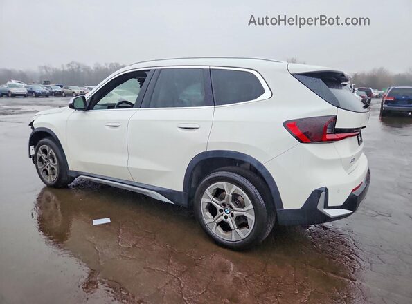 WBX73EF06P5W30891 2023 BMW X1 Белый Задняя левая четверть